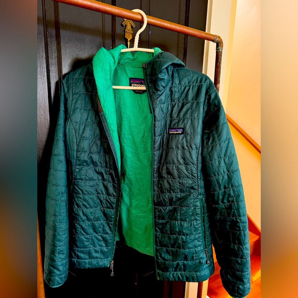 Patagonia Nanopuff Lightweight Jacket